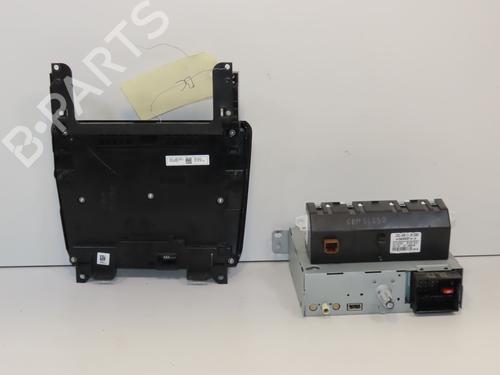 Radio CITROËN C4 II (NC_) 1.6 HDi 90 | BP28968076E6 