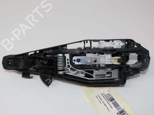 Front right exterior door handle CITROËN C-ELYSEE (DD_) 1.2 VTi 82 | BP9615818C129 