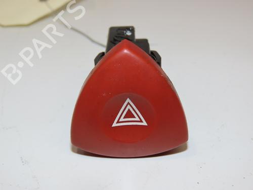 Used Warning switch RENAULT LAGUNA II (BG0/1_) 1.9 dCi (107 hp) 28967805