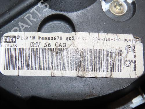 Gebläsemotor CITROËN XSARA (N1) 1.6 16V | BP28967244M62