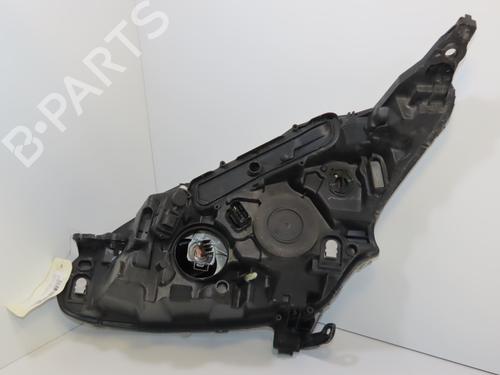Right headlight PEUGEOT 208 I (CA_, CC_) 1.6 HDi | BP28969431C29 