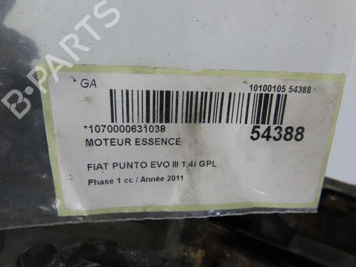 Motor Motor FIAT PUNTO (199_) 1.4 (199AXB1A, 199BXB1A, 199BXB11, 199AXB11) (78 hp) 33808303 33808303