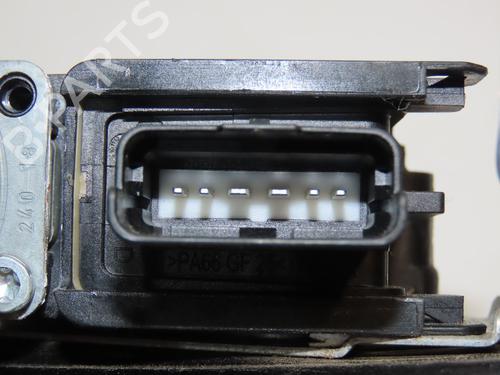 Used Rear left window mechanism PEUGEOT 508 SW I (8E_) 2.0 HDi (163 hp) 31120916