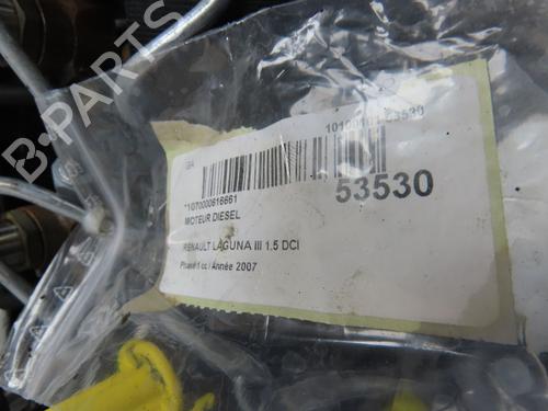 Motor Motor RENAULT LAGUNA III (BT0/1) 1.5 dCi (BT00, BT0A, BT0T, BT1J) (110 hp) 36101027 36101027