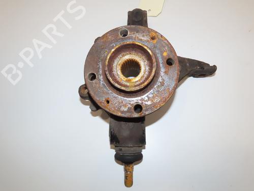 Right front steering knuckle PEUGEOT 3008 I MPV (0U_) 2.0 HDi 150 / BlueHDi 150 | BP29469728M26 