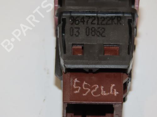 Warning switch PEUGEOT 207 (WA_, WC_) 1.6 16V VTi | BP28967806I22 