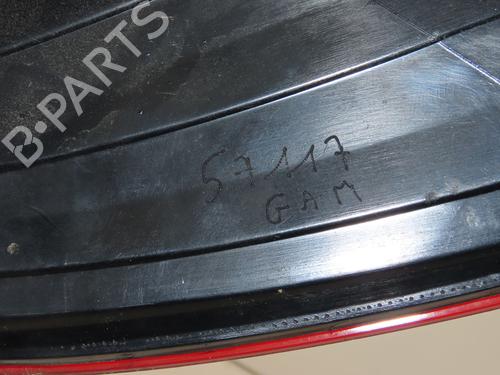 Left taillight DACIA SANDERO II TCe 90 (B8M1, B8MA, B8AC) | BP36310668C34 - Image 2