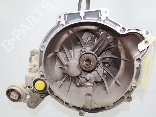 Used Gearbox FORD FIESTA V (JH_, JD_) 1.4 16V (80 hp) 9605411