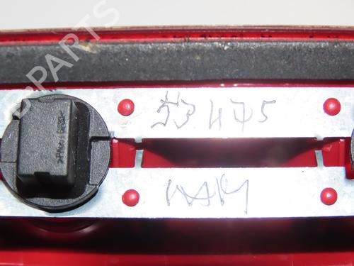Third brake light PEUGEOT 208 I (CA_, CC_) 1.0 VTi | BP28832897L11 
