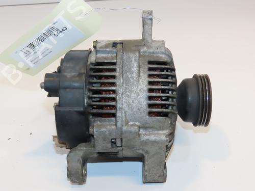 Alternator RENAULT CLIO II (BB_, CB_) 1.6 (B/CB0D, BB00) | BP29294137M7
