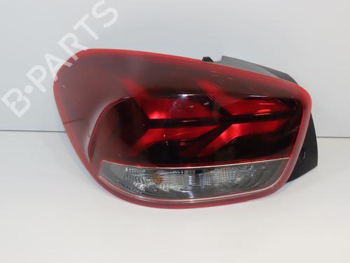 Venstre Baklys DACIA SPRING EV (B6M1) | BP28969654C34 