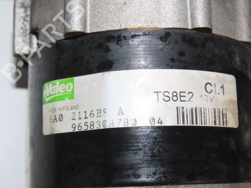 Starter PEUGEOT 207 (WA_, WC_) 1.4 | BP30893407M8