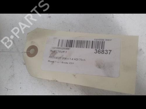 injector-peugeot-206-2l_-2m_-14-hdi-eco-70-1980ej-2009-2010-2011-2012-2013-9604008 main image