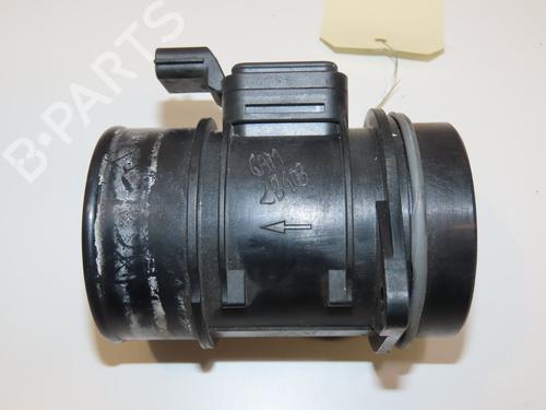 Used Mass air flow sensor Mass air flow sensor RENAULT MODUS / GRAND MODUS (F/JP0_) 1.5 dCi (FP0F, JP0F) (86 hp) 23171467 23171467