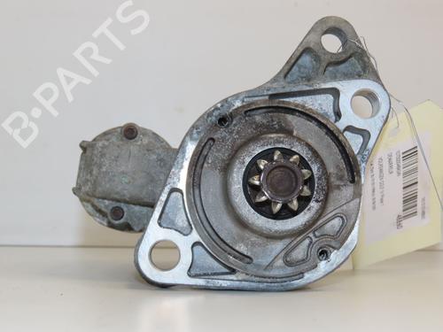 Used Starter VW GOLF V (1K1) 1.4 16V (75 hp) 17868011