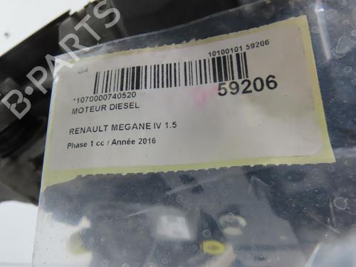 Engine RENAULT MEGANE IV Grandtour (K9A/M/N_) 1.5 dCi 110 | BP36493233M1  - Image 6