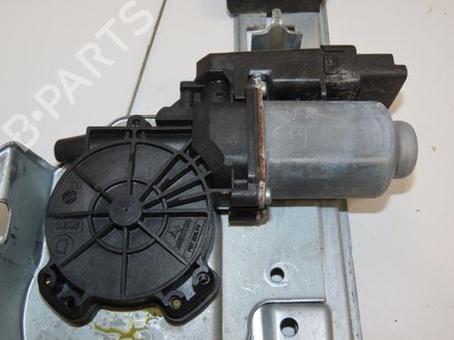 Rear left window mechanism RENAULT MEGANE II (BM0/1_, CM0/1_) 1.6 16V (BM0C, CM0C) | BP28831833C24
