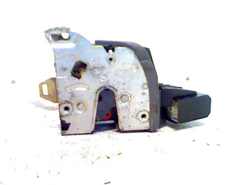 Used Rear left lock Rear left lock 9592237 9592237