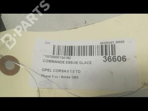 Steering column stalk OPEL CORSA B (S93) 1.5 TD (F08, F68, M68) | BP9599289I23 