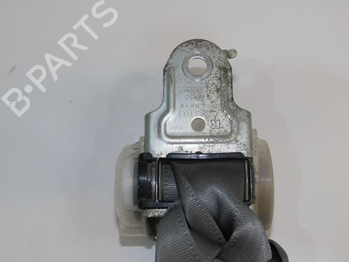 Pre-tensor trás esquerdo Pre-tensor trás esquerdo TOYOTA PRIUS Liftback (_W2_) 1.5 Hybrid (NHW20_, NHW20R) (112 hp) 33836450 33836450