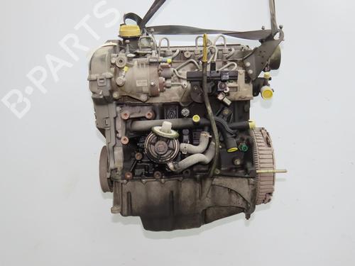 Engine NISSAN ALMERA II Hatchback (N16) 1.5 dCi | BP36493214M1 - Image 4