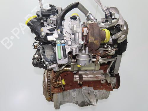 Engine RENAULT SCÉNIC III (JZ0/1_) 1.5 dCi | BP32457447M1