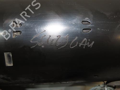 Used Starter AUDI A6 C6 Avant (4F5) 2.7 TDI (190 hp) 31120048