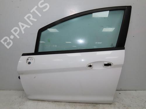 Used Left front door FORD FIESTA VI (CB1, CCN) 1.25 (60 hp) 28831307