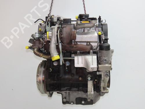 Engine CHEVROLET CRUZE (J300) 2.0 CDI | BP40554201M1 - Image 5
