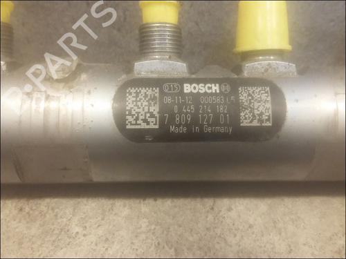 Sprederrør BMW 3 Touring (E91) 318 d (143 hp) 9592282