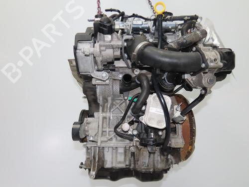 Engine VW POLO V (6R1, 6C1) 1.4 TDI | BP32457449M1