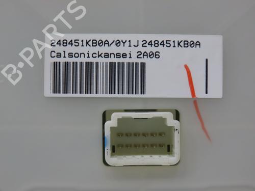 Climate control NISSAN JUKE (F15) 1.5 dCi | BP18732121I5 