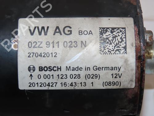 Starter VW POLO V (6R1, 6C1) 1.6 TDI | BP28828976M8 