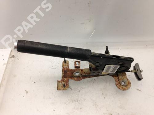 Used Hand brake PEUGEOT 208 I (CA_, CC_) 1.4 HDi (68 hp) 9594568