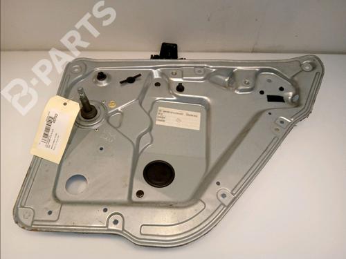 Used Rear right window mechanism SKODA FABIA I (6Y2) 1.9 SDI (64 hp) 11103103