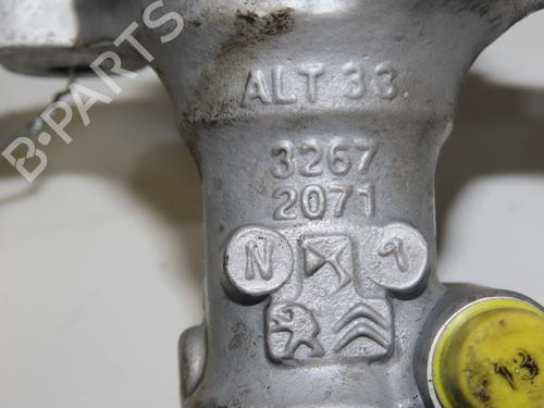Brake master cylinder OPEL MOKKA 1.5 (76) | BP31120365M77 - Image 4