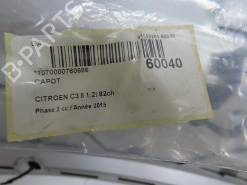 Used Hood Hood 38313373 38313373