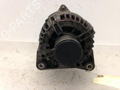 Alternator RENAULT CLIO III (BR0/1, CR0/1) 1.5 dCi (C/BR0G, C/BR1G) | BP9594620M7 