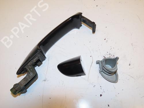 Used Rear right exterior door handle VW PASSAT B7 (362) 2.0 TDI 4motion (177 hp) 16758093