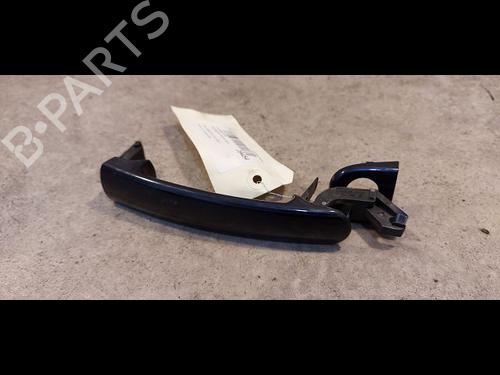 Used Front left exterior door handle Front left exterior door handle 9612900 9612900