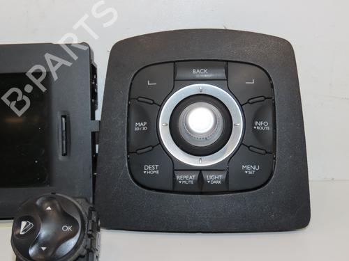 Radio RENAULT SCÉNIC III (JZ0/1_) 1.5 dCi | BP28830574E6 