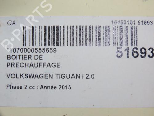 Elektronisk modul VW TIGUAN (5N_) 2.0 TDI (150 hp) 28828946