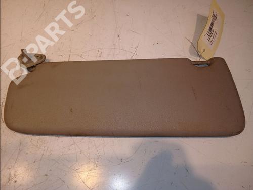 Used Right sun visor BMW 3 (E90) 318 d (143 hp) 11103858