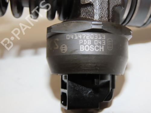 Injector VW POLO IV (9N_, 9A_) 1.4 TDI | BP28966910M100