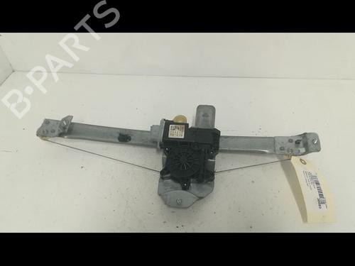 Used Front left window mechanism RENAULT CLIO IV (BH_) 1.5 dCi 90 (90 hp) 9604961