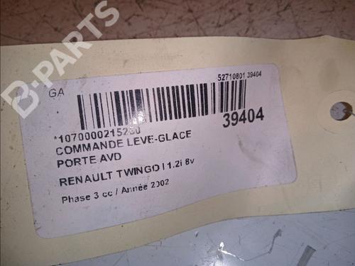 Switch RENAULT TWINGO I (C06_) 1.2 (C066, C068) | BP11102022I30 