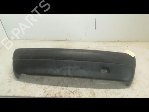Used Rear bumper CITROËN SAXO (S0, S1) 1.1 X, SX (60 hp) 23177182