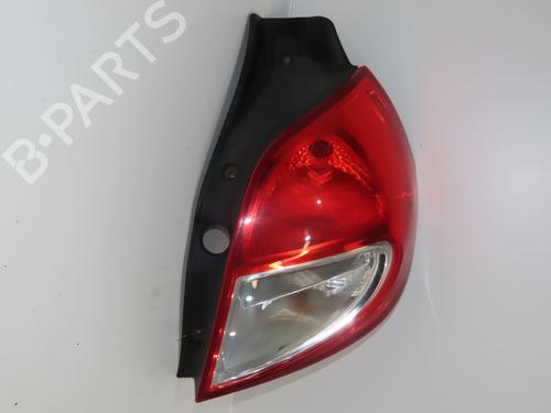 Used Right taillight RENAULT CLIO III (BR0/1, CR0/1) 1.2 16V (BR02, BR0J, BR11, CR02, CR0J, CR11) (75 hp) 30366654