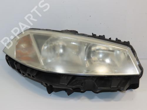 Højre forlygte RENAULT MEGANE II (BM0/1_, CM0/1_) 1.6 16V (BM0C, CM0C) (113 hp) 28969407