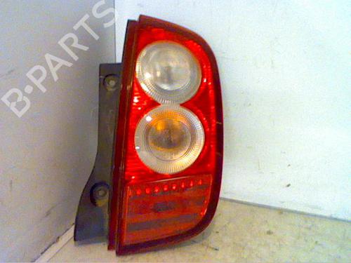 Used Right taillight NISSAN MICRA III (K12) [2002-2011]  23177905